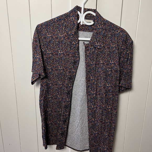 Taylor Stitch Short Sleeve Button Up - Picture 1 of 4